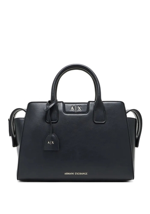 Armani Exchange M Amelie tote bag - Black