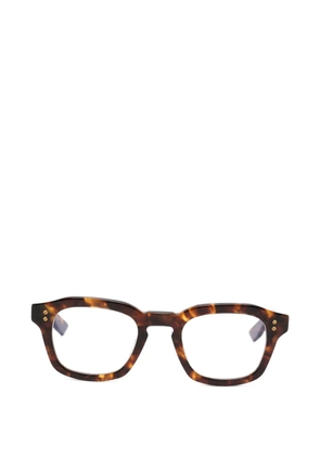 Dita Eyewear square-frame glasses - Brown