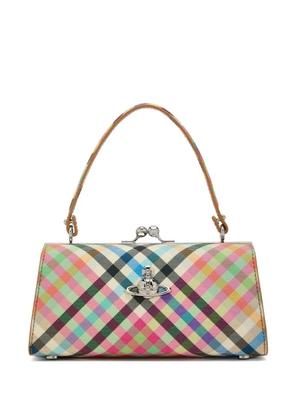 Vivienne Westwood XL Doll handbag - Neutrals