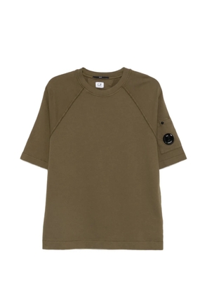 C.P. Company patch pocket t-shirt - Green