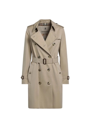 Burberry belted trench coat - Neutrals