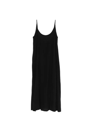 Baserange Ade midi dress - Black