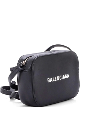 Balenciaga Pre-Owned Everyday Camera Bag Leather XS crossbody bag - Black
