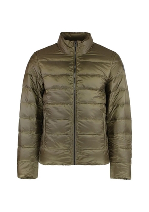 Fusalp Gordyn zip-fastening jacket - Green