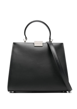 ARMARIUM Anna leather tote bag - Black