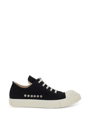 Rick Owens DRKSHDW Temple Extreme Low sneakers - Black