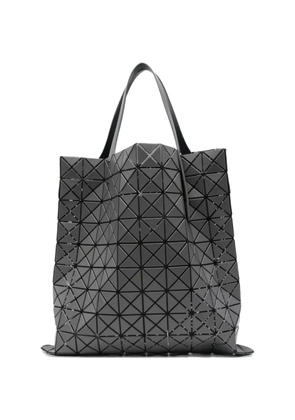 Bao Bao Issey Miyake geometric-panel tote bag - Grey