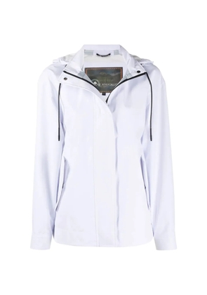Moose Knuckles logo-detail jacket - White