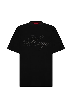 BOSS short-sleeve T-shirt - Black