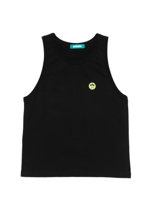 BARROW logo tank top - Black