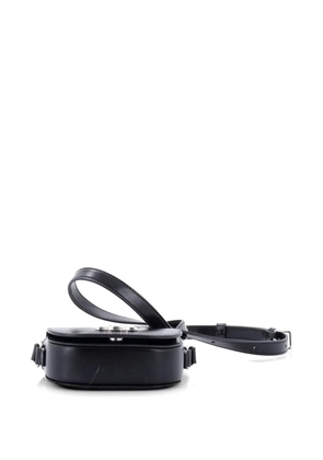 Celine Pre-Owned Besace Triomphe Leather Small shoulder bag - Black