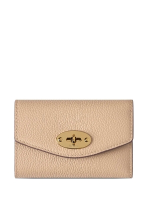 Mulberry Darley bi-fold cardholder - Neutrals