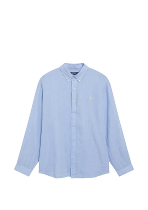 Polo Ralph Lauren long-sleeve shirt - Blue