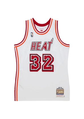 Mitchell & Ness x NBA Miami Heat Shaquille On'Neal 2007/08 swingman jersey - White