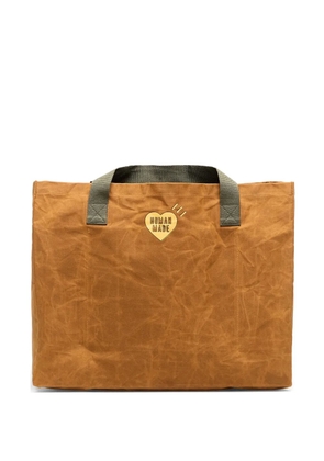 Human Made Decoy tote bag - Brown