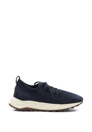 Henderson Baracco lace-up sneakers - Blue