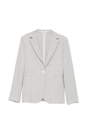 Circolo 1901 button-fastening blazer - Blue