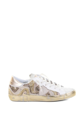 Philippe Model Paris PRSX sneakers - Neutrals