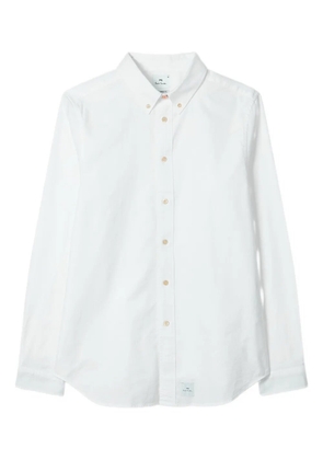 PS Paul Smith cotton shirt - White