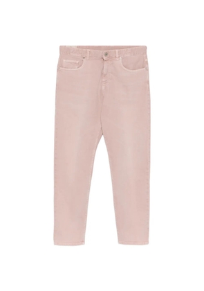 Eleventy five-pocket trousers - Pink
