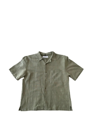 LAST CALL FOR short-sleeve shirt - Green