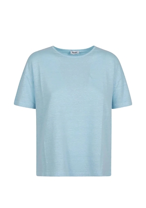 Base Milano blue T-shirt