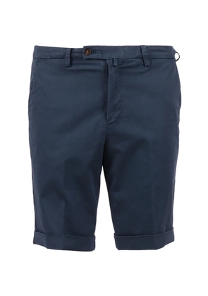 Briglia 1949 welt-pockets bermuda shorts - Blue
