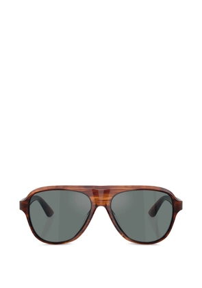 Oliver Peoples Paul Newman sunglasses - Brown