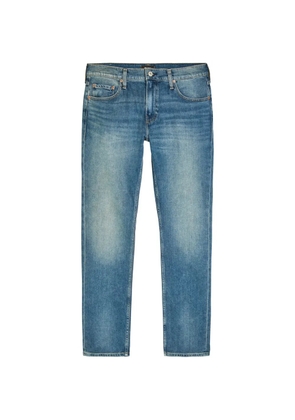 PAIGE stitch denim jeans - Blue