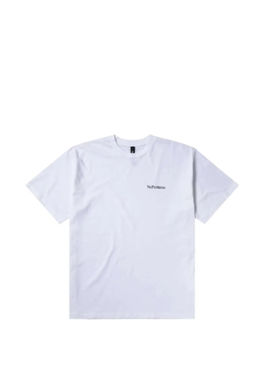 NO PROBLEMO Mini Problemo SS T-shirt - White
