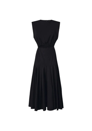 PINKO drop waist dress - Black