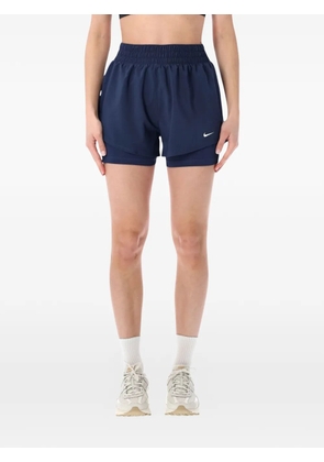 Nike Zenvy double shorts - Blue