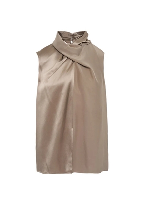 Club21 Josephine top - Neutrals