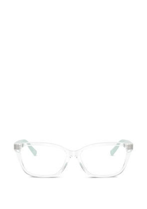 Tiffany & Co. cat-eye glasses - White