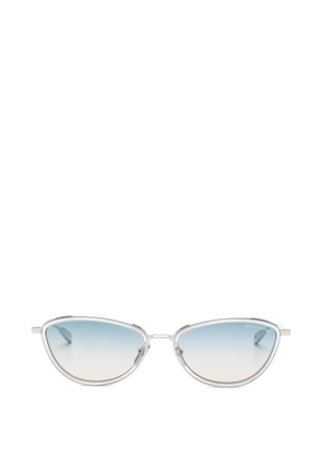 Dita Eyewear Vouna cat-eye sunglasses - Silver