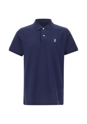 Psycho Bunny cotton polo shirt - Blue