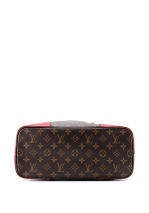 Louis Vuitton Pre-Owned Flandrin Handbag Monogram Canvas and Leather tote bag - Brown