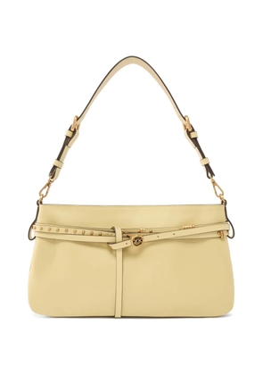 PINKO studded tote bag - Yellow