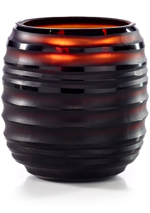 Onno small Sphere scented candle - Orange