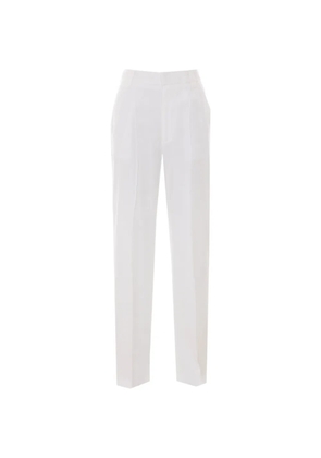 DONDUP tailored trousers - White