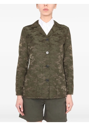 ASPESI camouflage jacket - Green