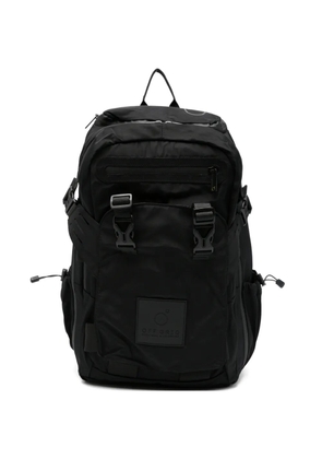 OFF GRID buckle backpack - Black