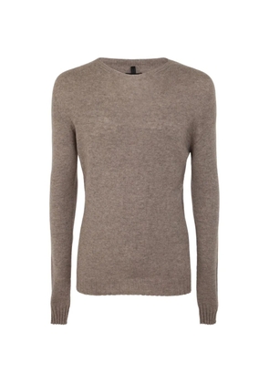 MD75 round-neck sweater - Neutrals