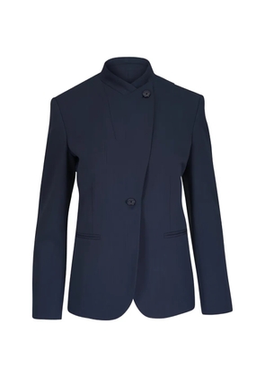 TWP button fitted jacket - Blue