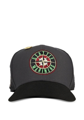 NEW ERA CAP Seattle Mariners 2023 All Star Game Patch 59Fifty cap - Grey