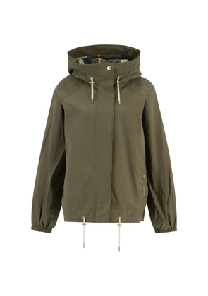 Barbour Hawkridge hooded jacket - Green