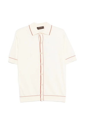 Filippo De Laurentiis cotton shirt - Neutrals