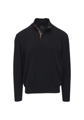 Paul & Shark zipped sweater - Blue