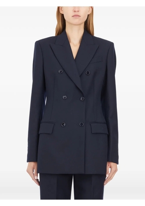 DONDUP double-breasted blazer - Blue