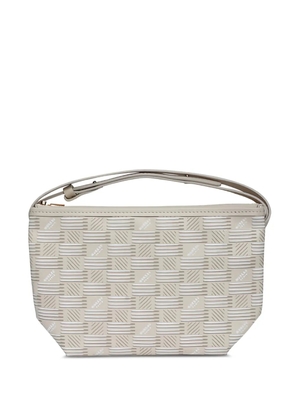 Moreau Antoine cross body BAG - Neutrals